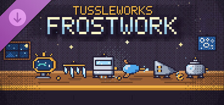 Capa de TUSSLE WORKS - Frostwork Pack