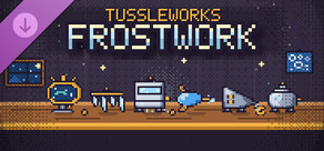 TUSSLE WORKS - Frostwork Pack