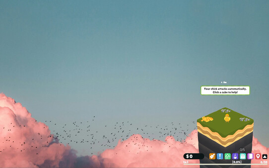 Corner Miner screenshot 1