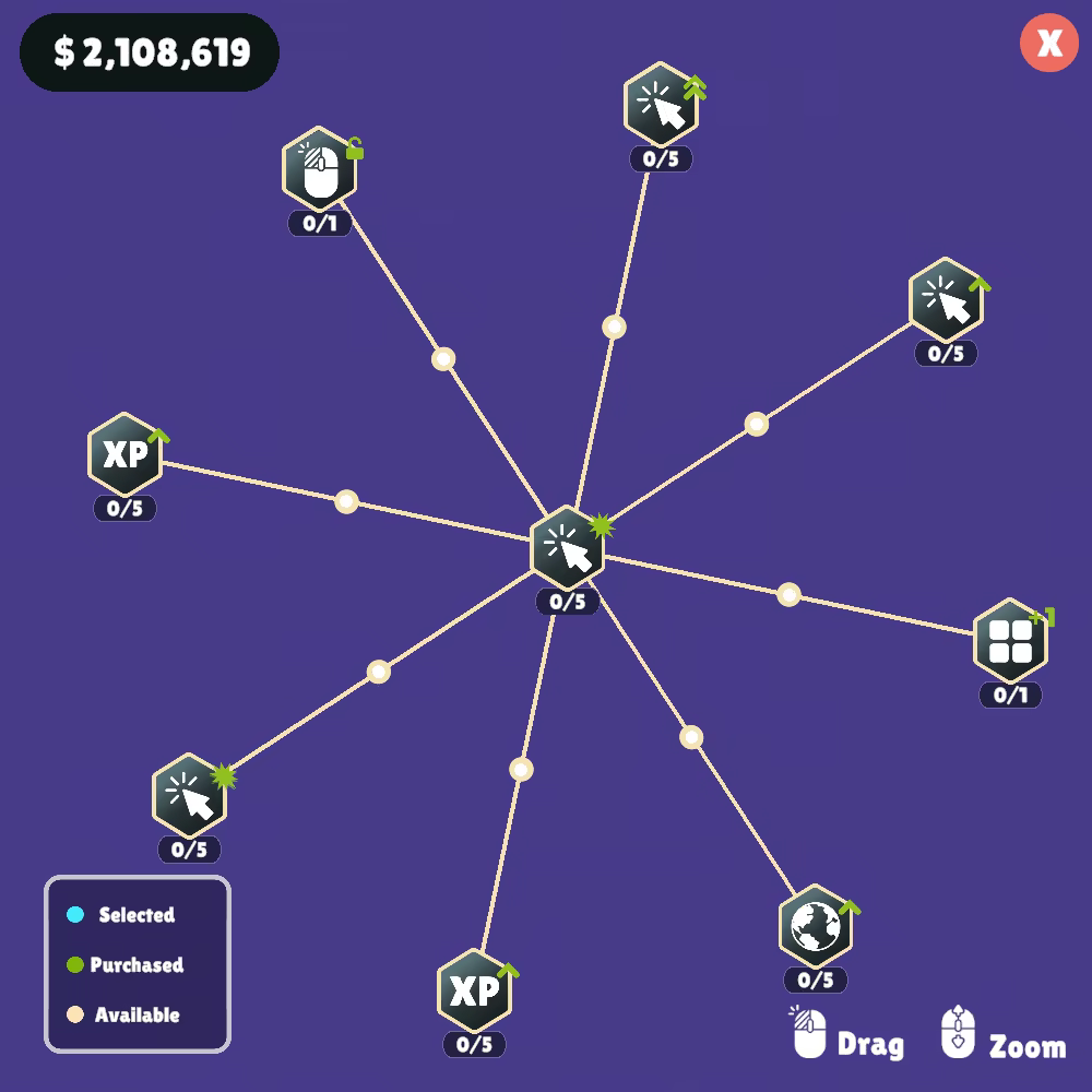 Corner Miner video 4