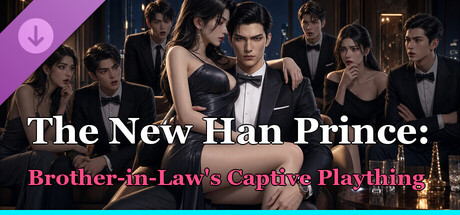 The New Han Prince: Brother-in-Law's Captive Playthingの作品画像