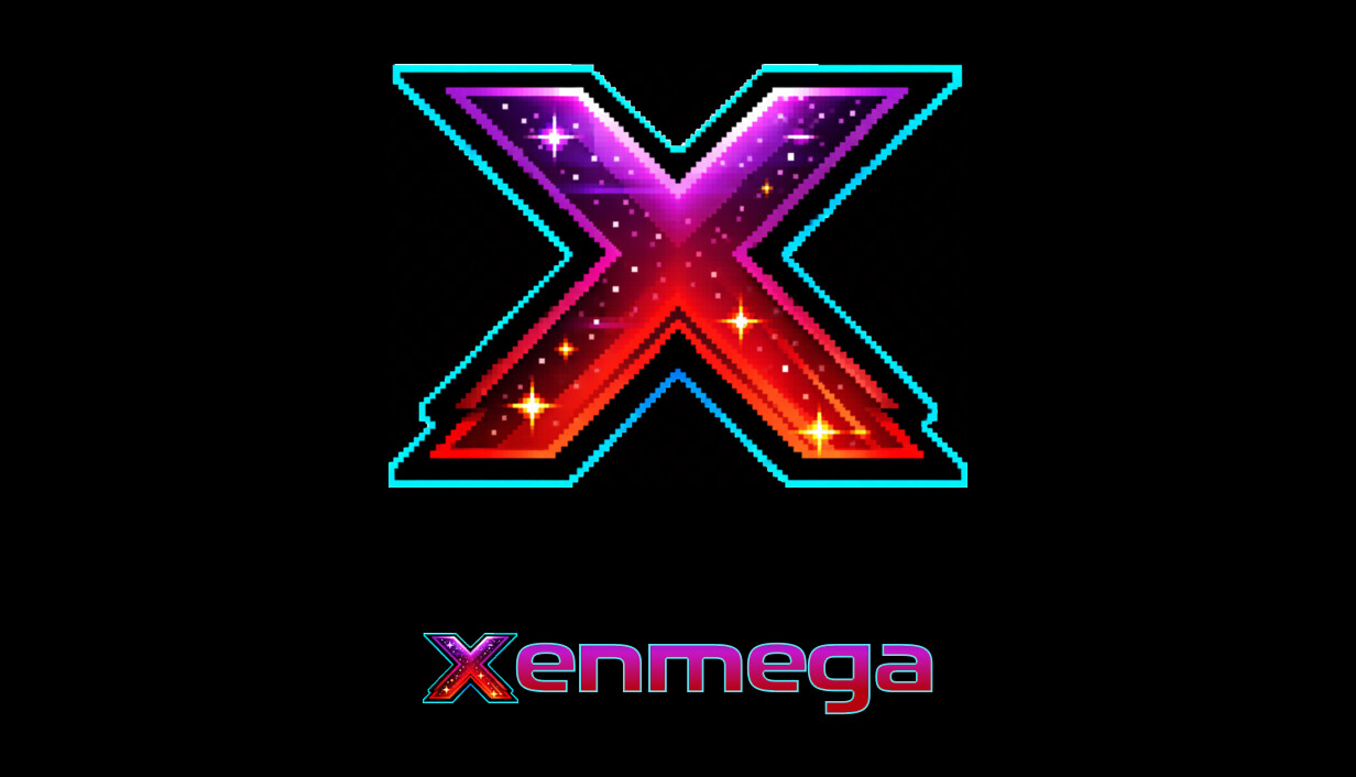 Xenmega cover art