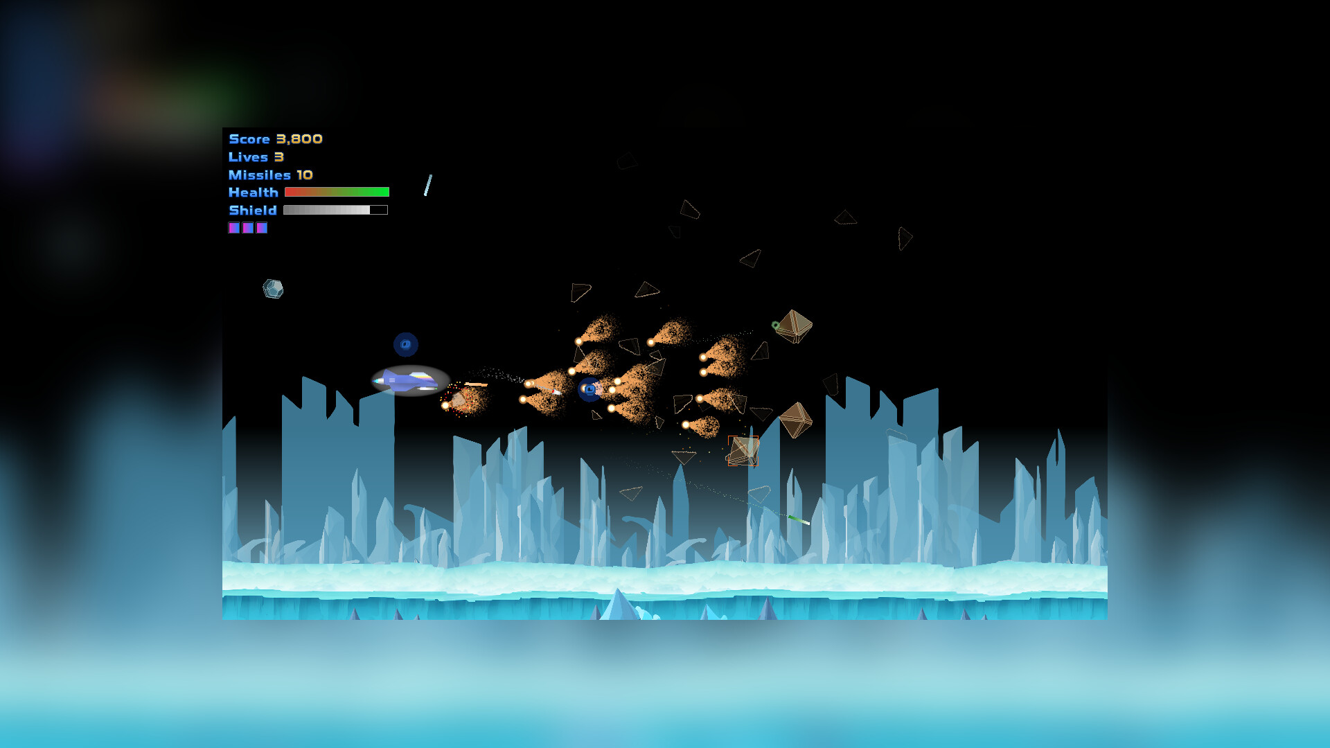 Xenmega screenshot #3