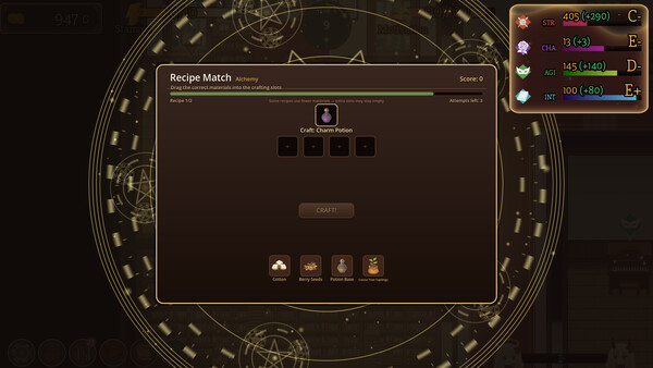 Requiem for a Dying Bloom screenshot 5