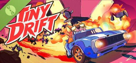 Tiny Drift Demo 표지
