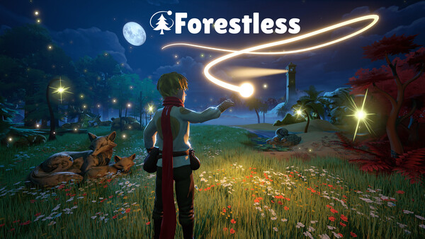 Forestless Demo 스크린샷 1