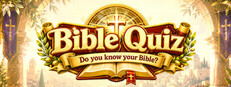 Bible Quiz Trivia - Do you know your Bible?