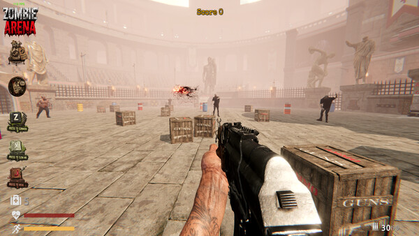 Roulettegeddon Screenshot
