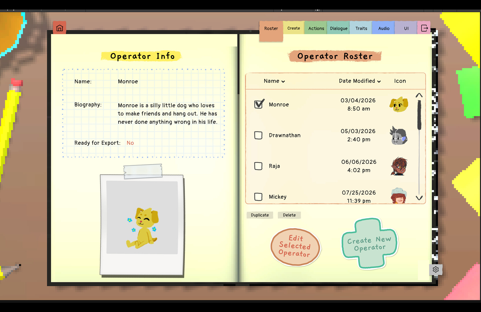 NOODS Maker screenshot 3