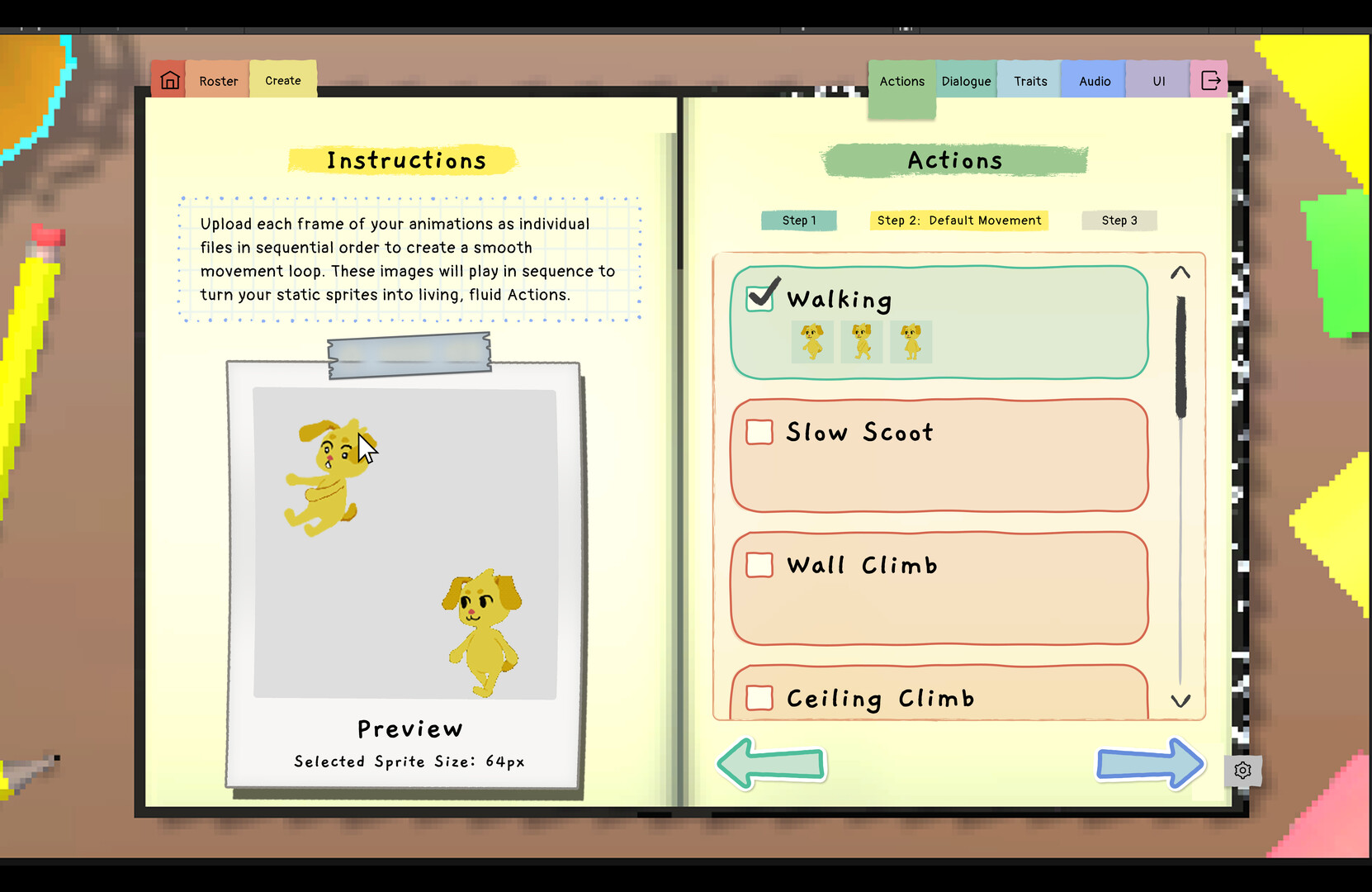 NOODS Maker screenshot 2