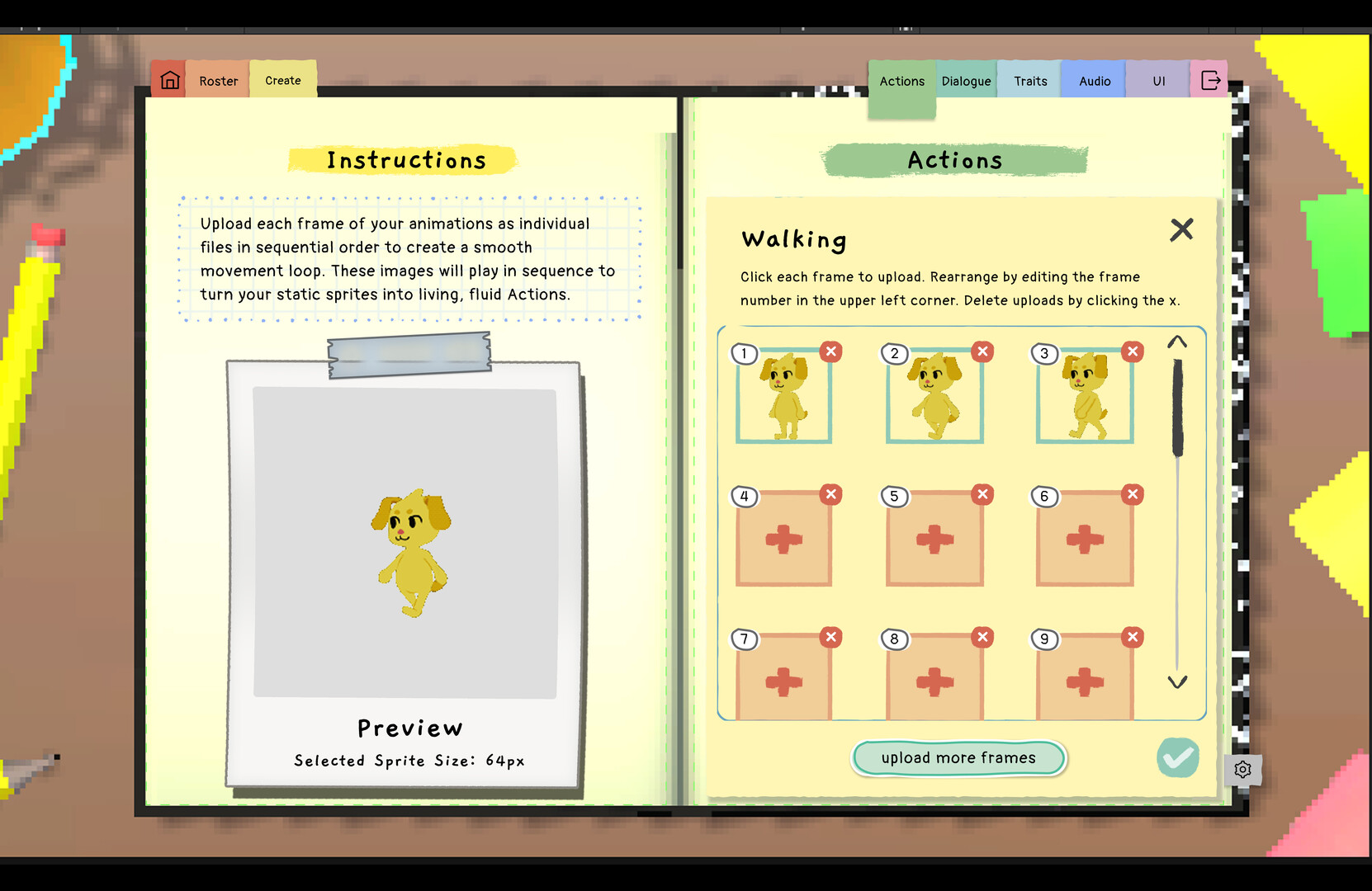 NOODS Maker screenshot 1