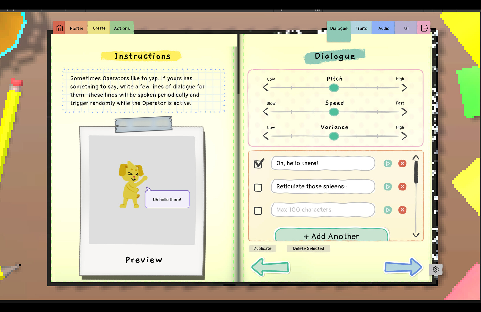 NOODS Maker screenshot 5