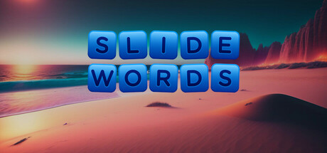 Slide Words cover