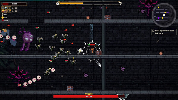 Capy of Gods Demo 스크린샷 3
