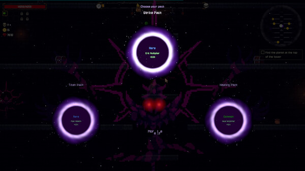 Capy of Gods Demo 스크린샷 2