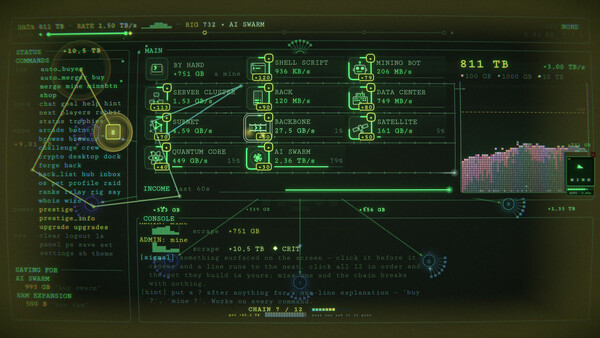 Terminidle screenshot 6
