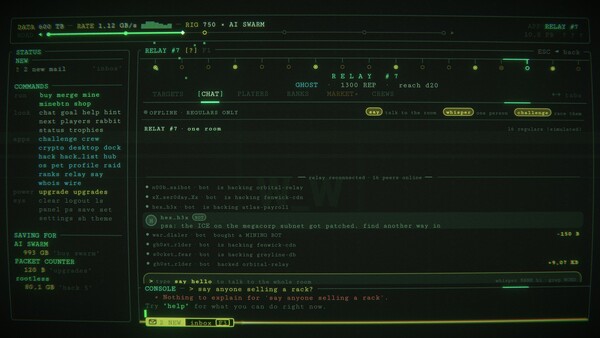 Terminidle screenshot 4