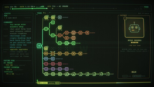 Terminidle screenshot 5