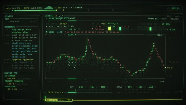Terminidle screenshot 6