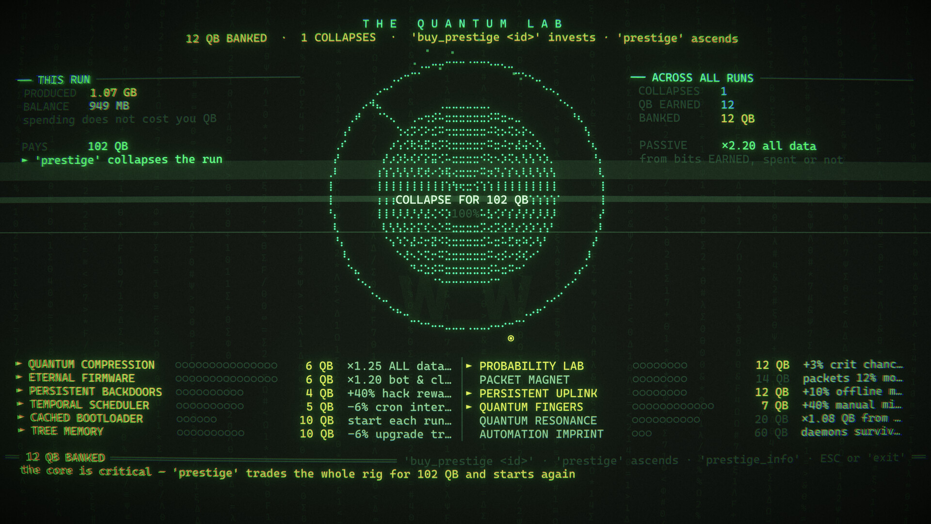 Terminidle