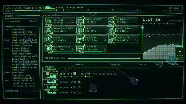Terminidle screenshot 20