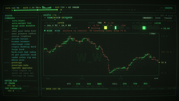Terminidle screenshot 7