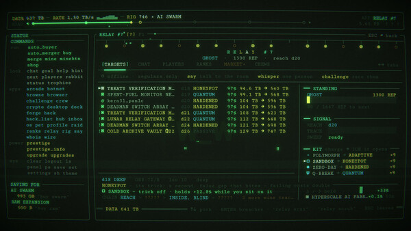 Terminidle screenshot 17