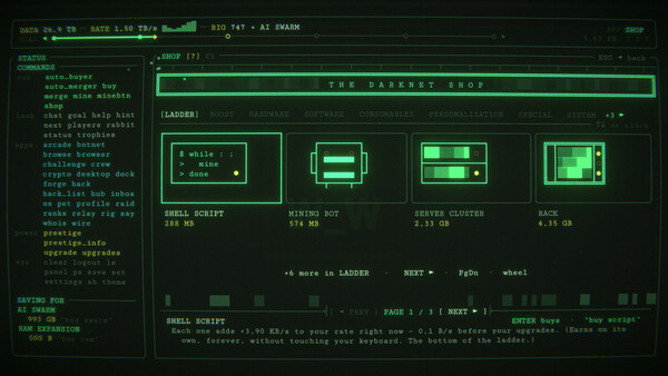 Terminidle screenshot 9