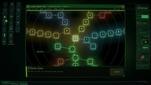 Terminidle screenshot 2