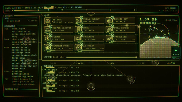 Terminidle screenshot 19