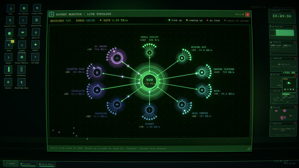 Terminidle screenshot 10