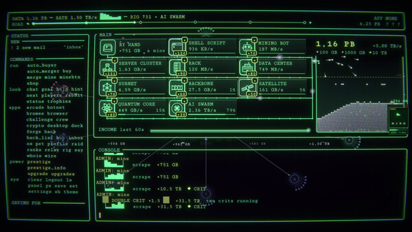 Terminidle screenshot 18