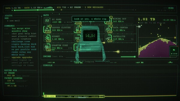 Terminidle screenshot 3
