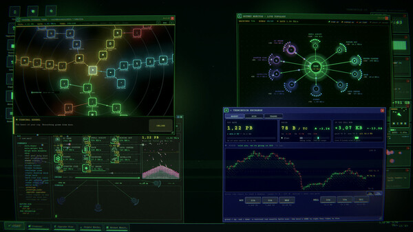 Terminidle screenshot 4