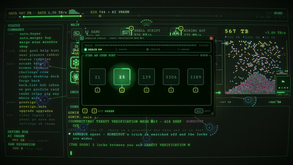 Terminidle screenshot 5
