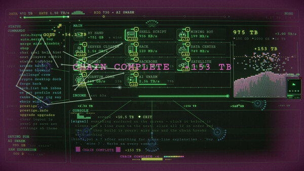 Terminidle screenshot 3