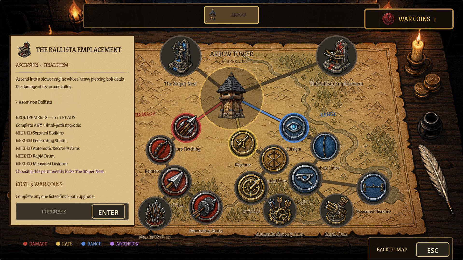 Kingdom TD: Draft Your Demise screenshot 7
