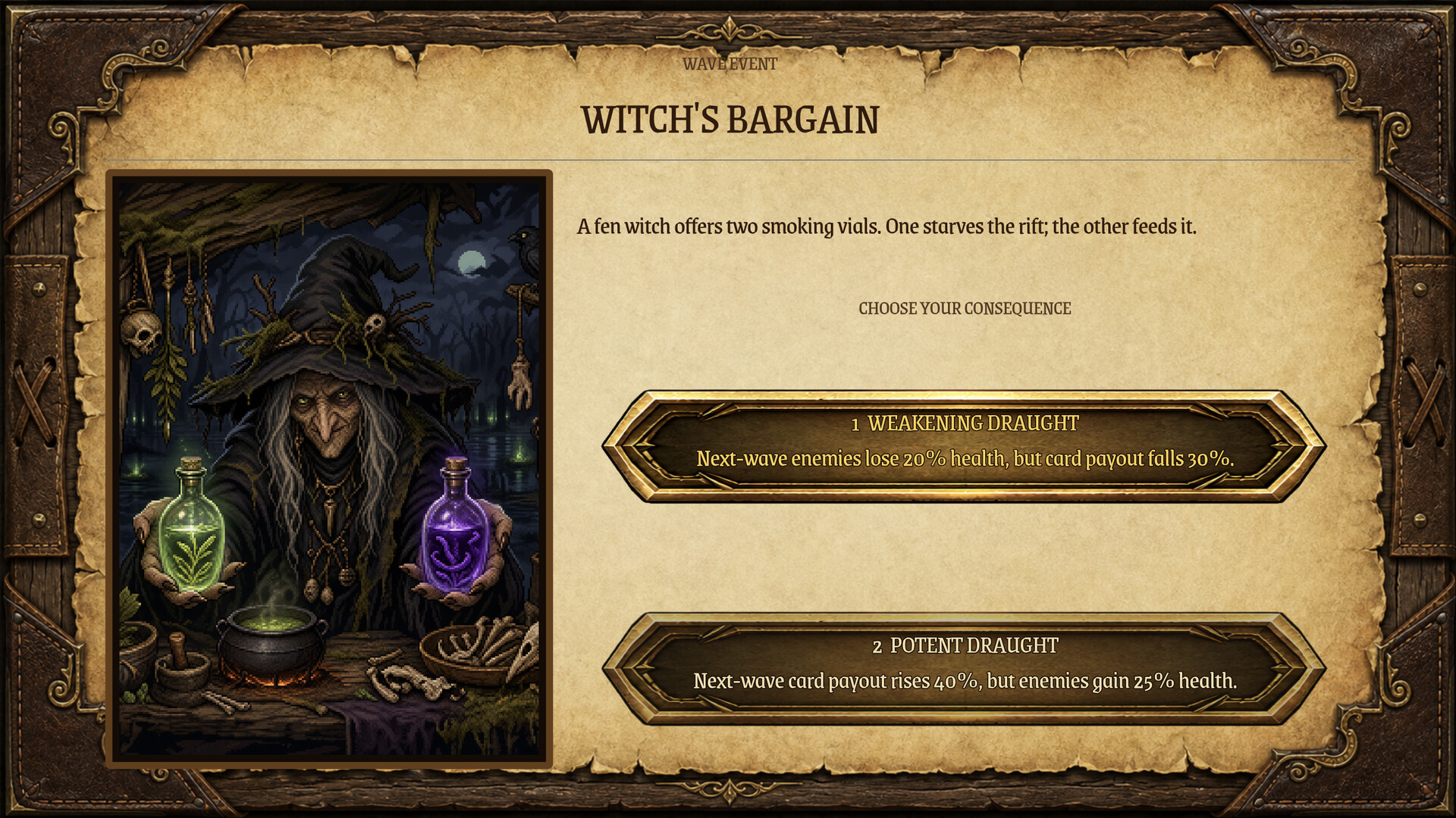 Kingdom TD: Draft Your Demise screenshot 11