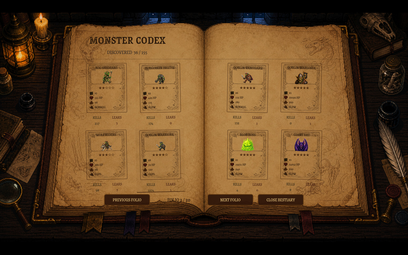 Kingdom TD: Draft Your Demise screenshot 11