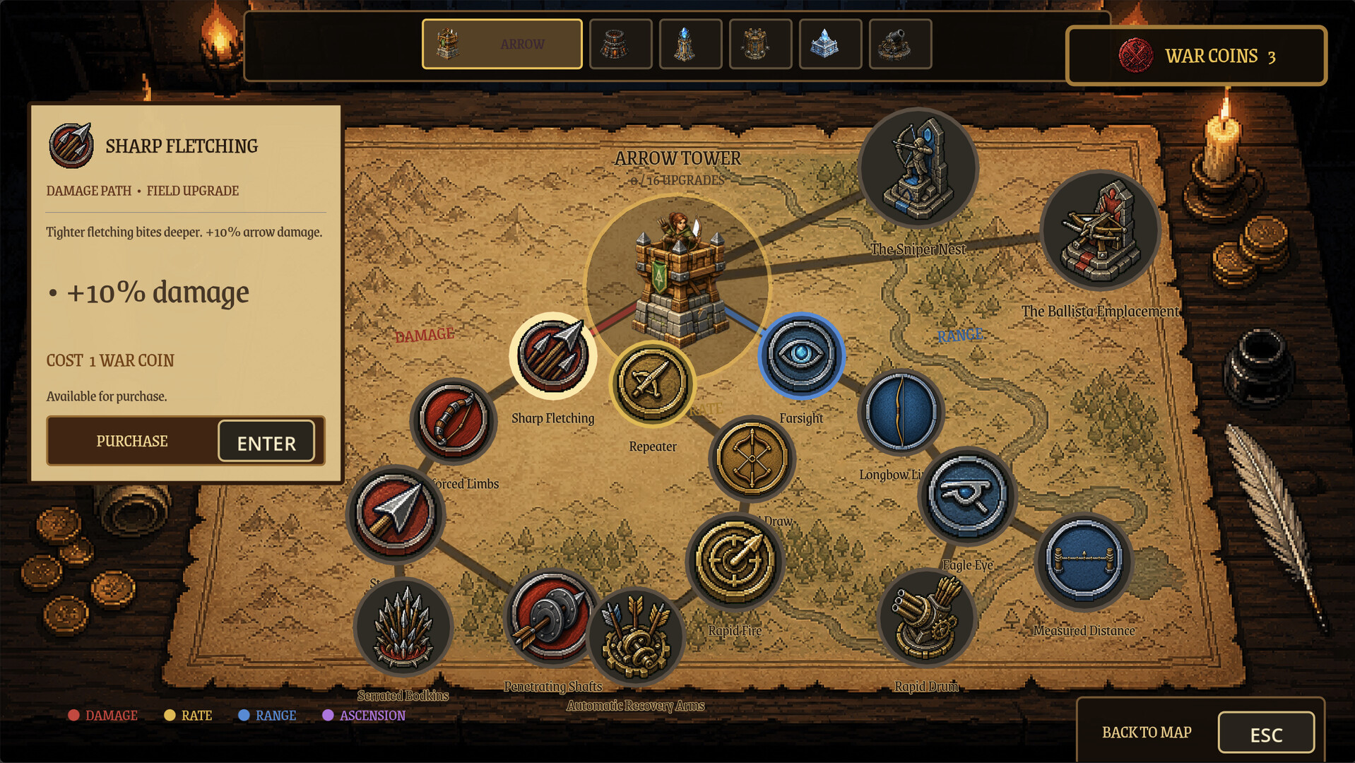 Kingdom TD: Draft Your Demise screenshot 6