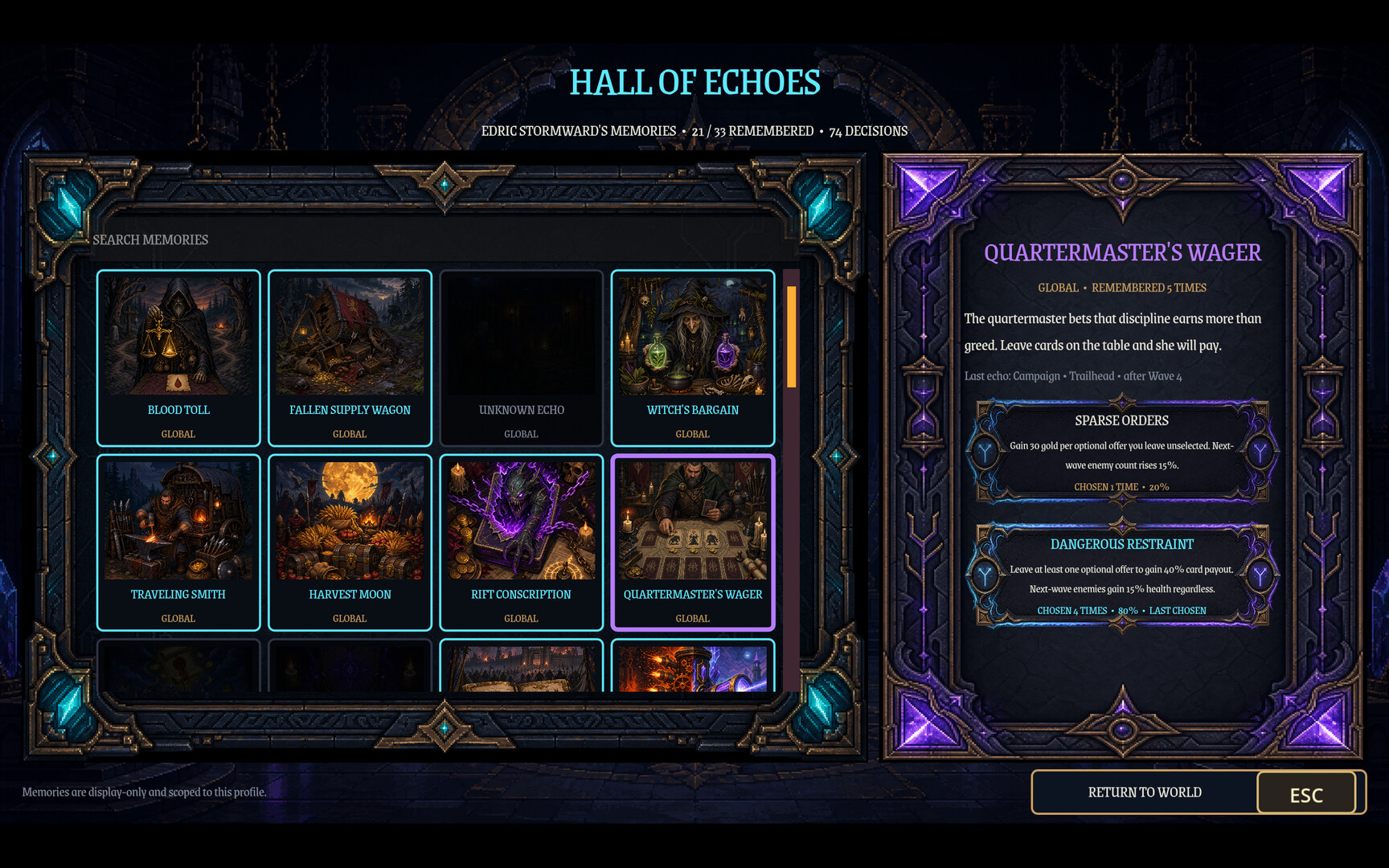 Kingdom TD: Draft Your Demise screenshot 10