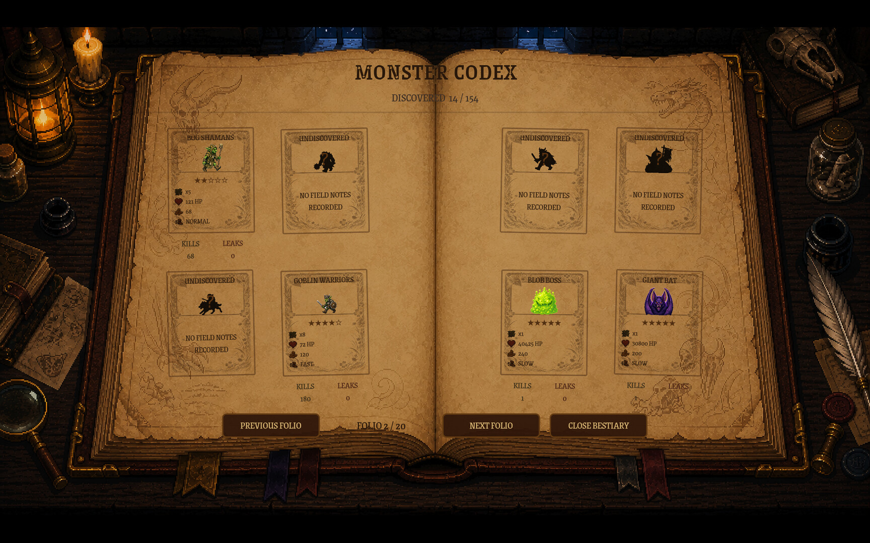 Kingdom TD: Draft Your Demise screenshot 12