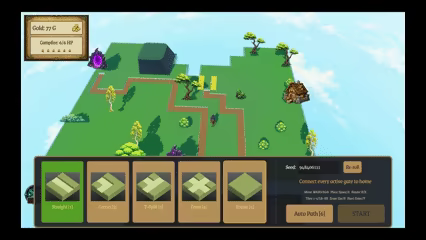 Kingdom TD: Draft Your Demise video 5