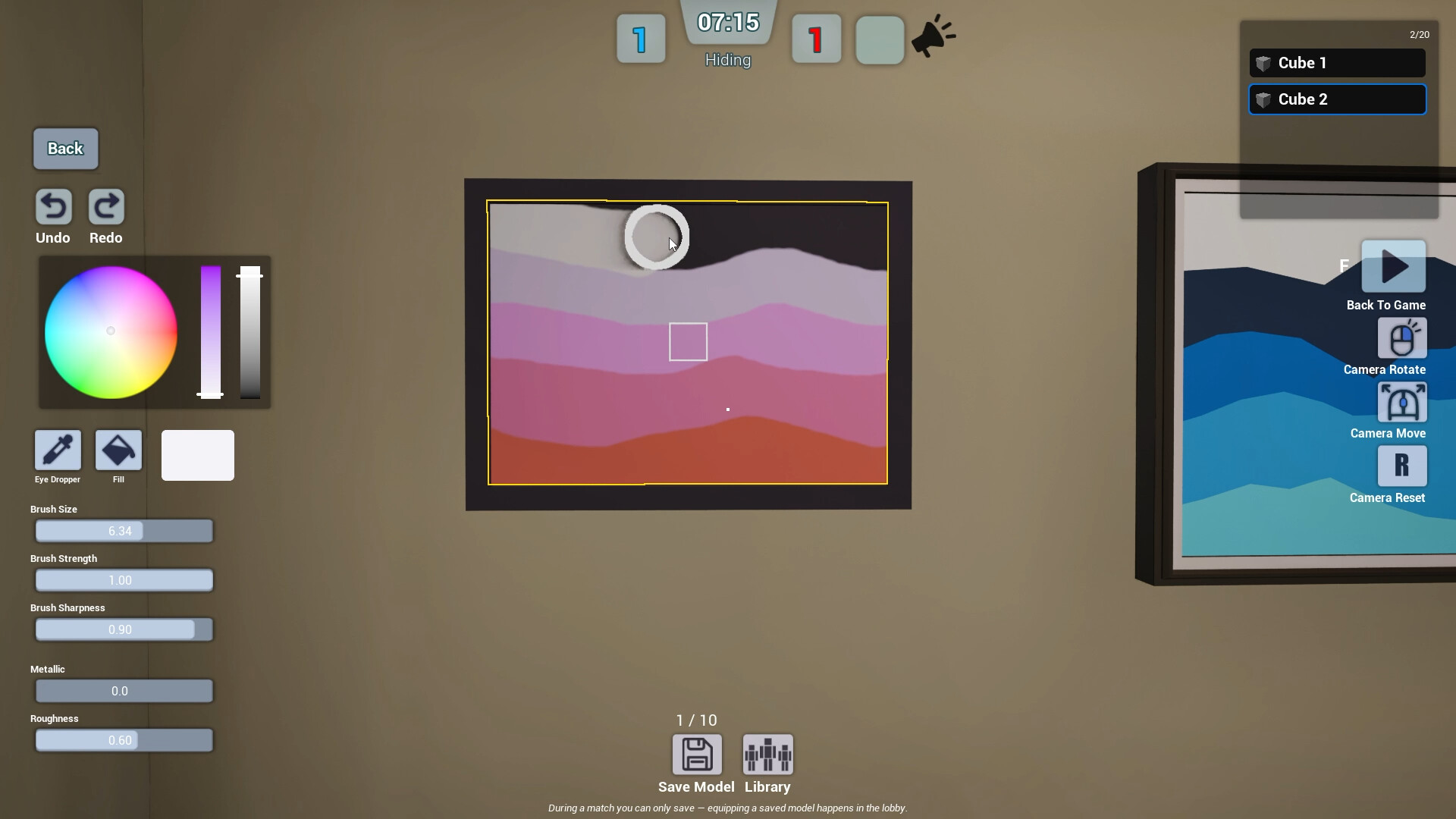 FAKE ME screenshot 2