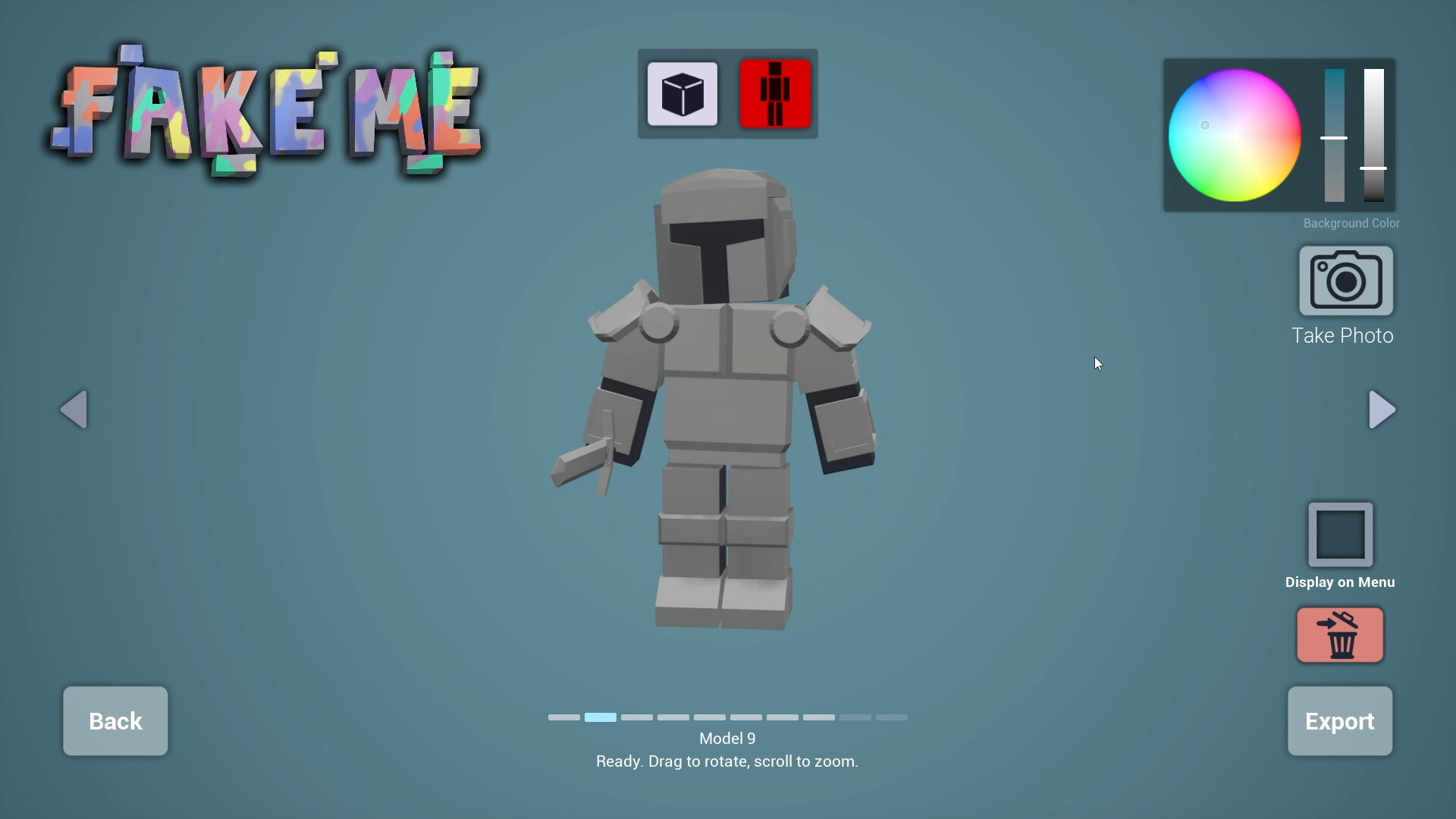 FAKE ME screenshot 14