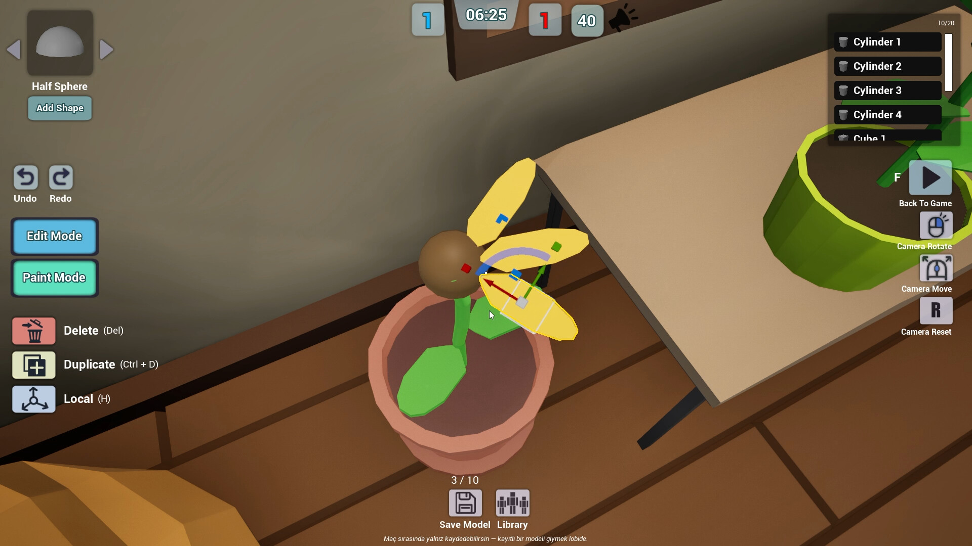 FAKE ME screenshot 3