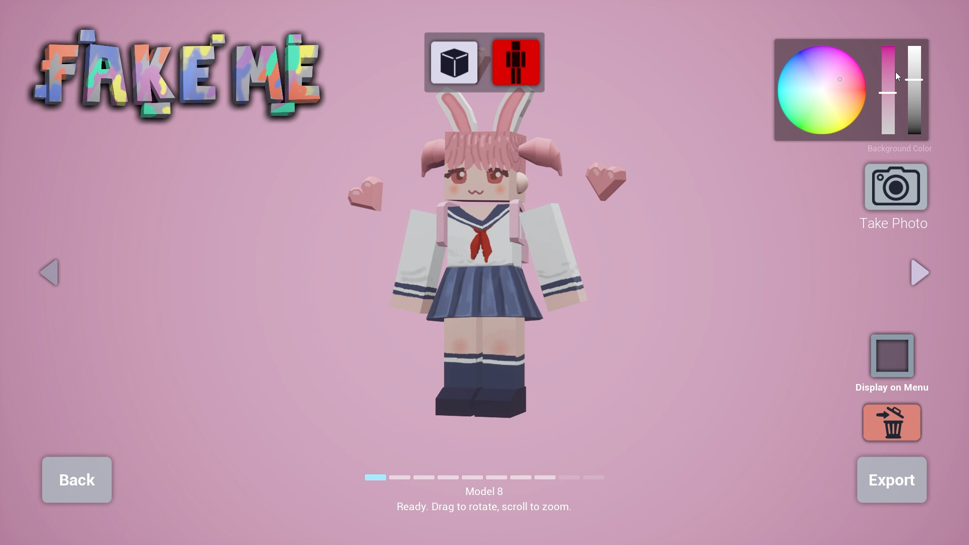 FAKE ME screenshot 13