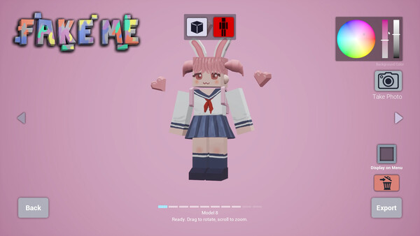 FAKE ME screenshot 13