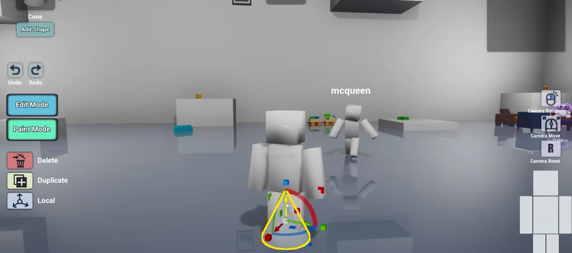 FAKE ME video 4