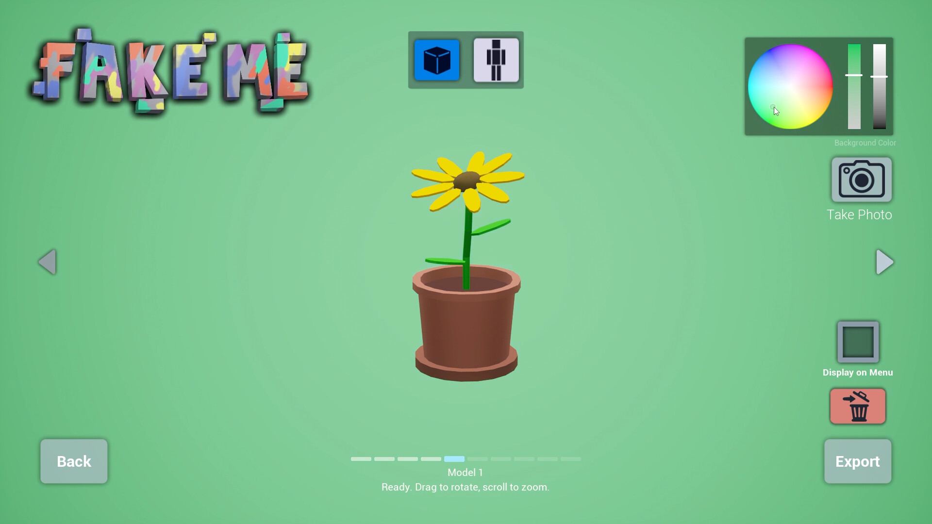 FAKE ME screenshot 12